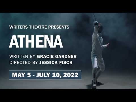 Athena at Writers Theatre