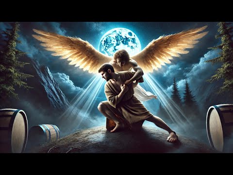 🤯 THE INCREDIBLE STORY OF JACOB: THE MAN WHO WRESTLED WITH GOD AND WON 🙏 | BIBLE STORIES