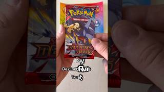 Day 8 - Pack opening every day! #pokemon #packopenning #pokemoncards #pokemontcg