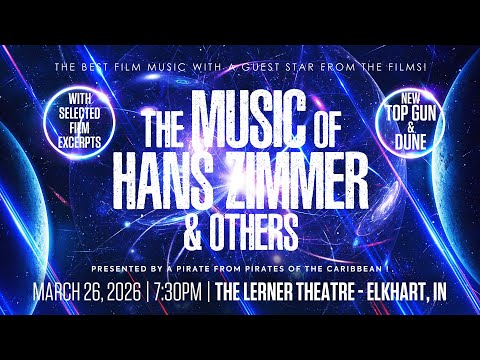 The Music of Hans Zimmer & Others: A Celebration of Film Music