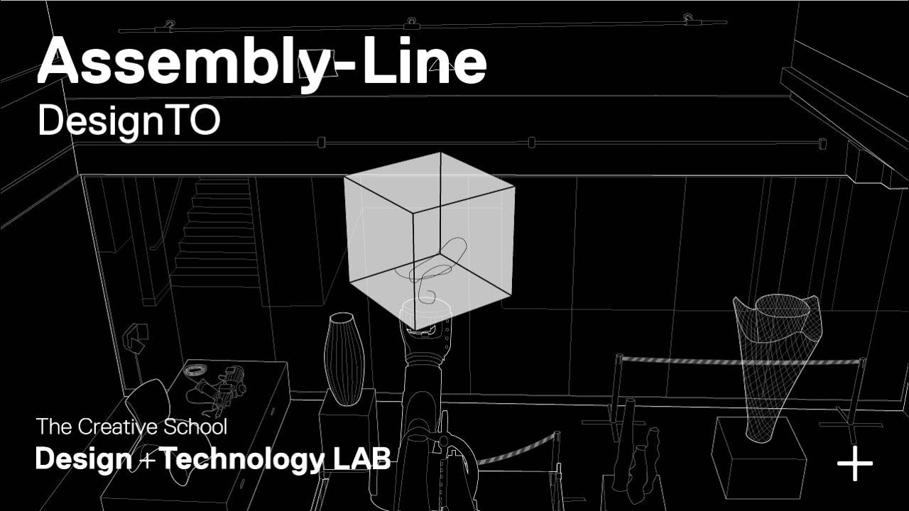Assembly-Line DesignTO Window Installation