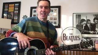 A Certain Softness | Paul McCartney | Guitar Lesson