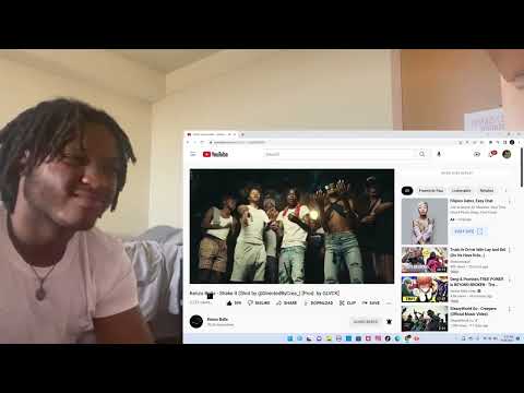 “They Don’t Care How They Opps Went Out”😳 Kenzo Balla - Shake It Reaction 🤯