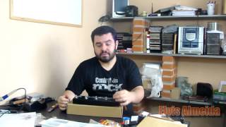 Video thumbnail for Organizando seu Pedalboard com o Pedrone Penta-5witch - Capítulo I - Elvis Almeida by Elvis Almeida