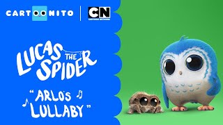 Download lagu Lucas the Spider - Arlo the Owl ™  Lullaby - Short mp3 Download lagu Lucas the Spider - Arlo the Owl ™  Lullaby - Short mp3