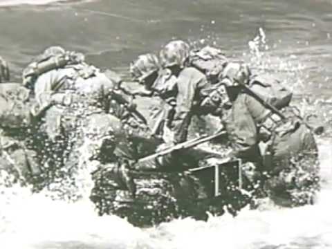 Dangerous Missions; US Marine Raiders