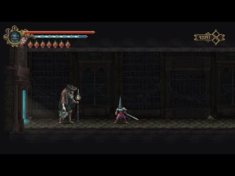 Blasphemous Strife and Ruin: Diosdado's new and improved Questline