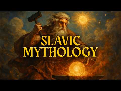 Fall Asleep to the ENTIRE Story of Slavic Mythology