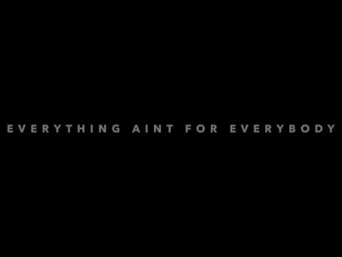 Press Grxxve Everything ain't for everybody ft Ready Reef