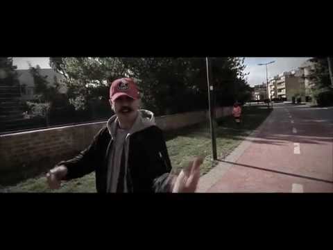 Johnny Roy - GUERRA FREDDA ( street video) prod. NINOFUZZE