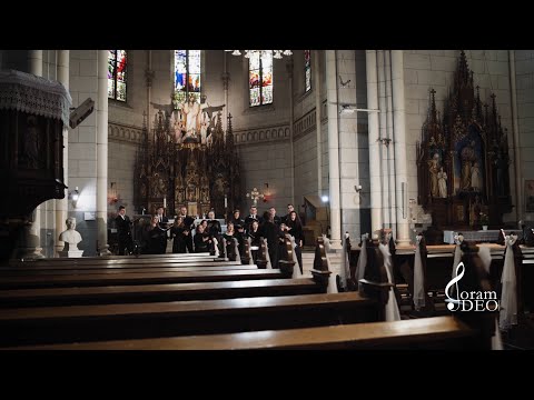 Coram Deo - Rugăciune (Prayer of being) | Mark Hayes