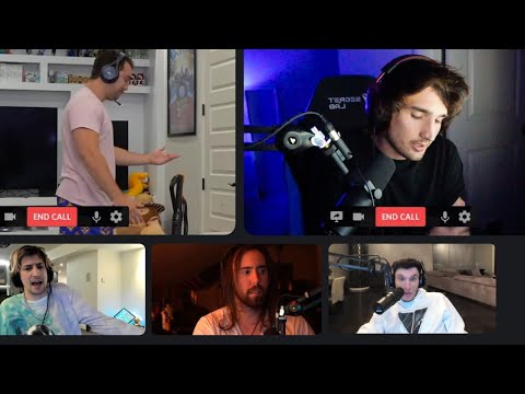 The Leaked Mizkif Call - Part 2