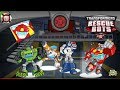 Transformers Rescue Bots Hero Adventures 236 4 RESCUE BOTS Rescue The Civilians Of Griffin Rock