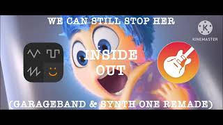 Inside Out OST - We Can Still Stop Her (GarageBand &amp; Synth One Remade)