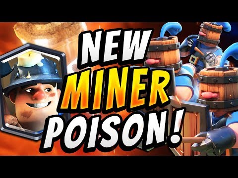 INSANE! ROYAL RECRUITS DECK CAN'T BE COUNTERED! — Clash Royale