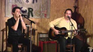 Richard Ray Farrell & Marco Pandolfi at The Front Porch 5/31 : Please Forgive (Keep It To Yourself)