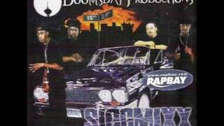 Doomsday Prod. &amp; Brotha Lynch Hung - SHITTIN on niggaz