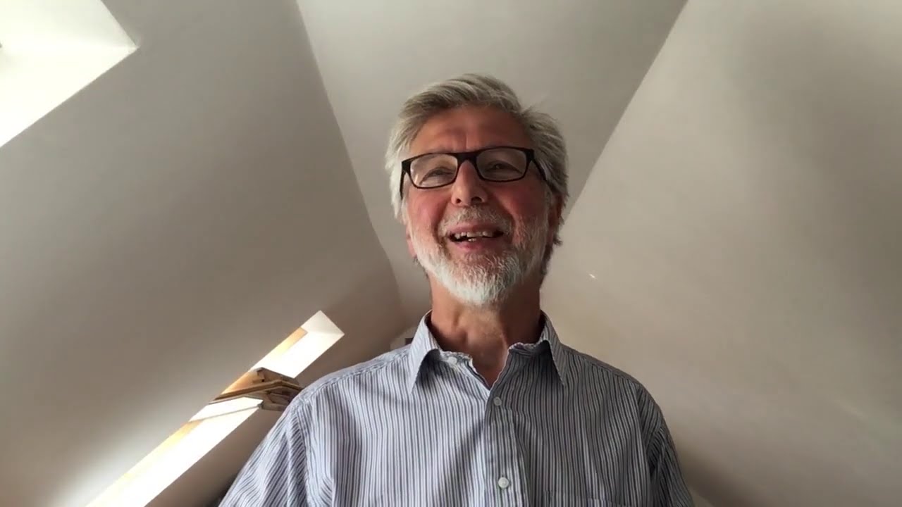 Who or what is the Holy Spirit?