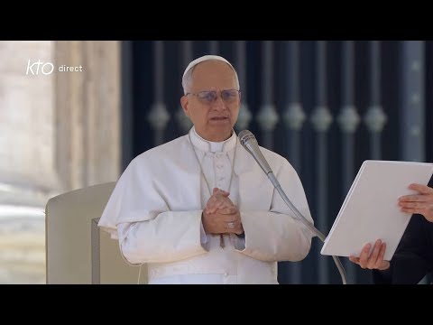 Audience jubilaire du pape Léon XIV du 8 novembre 2025 || #Jubilé2025