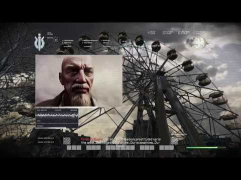 Call of Duty: Modern Warfare Remastered Pt.15 Ultimatum "One Pissed Daddy"