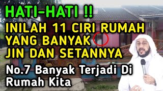 Download lagu JADI TEMPAT SARANGNYA JIN & SETAN !! Inilah 11 Ciri Rumah Yang Ada Jin Dan Setan, HATI-HATI !! mp3