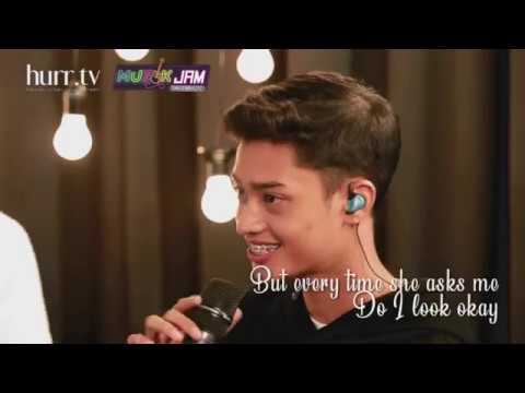 Megat Rahim - Just The Way You Are by Bruno Mars I Muzik Jam Musim Ke-2