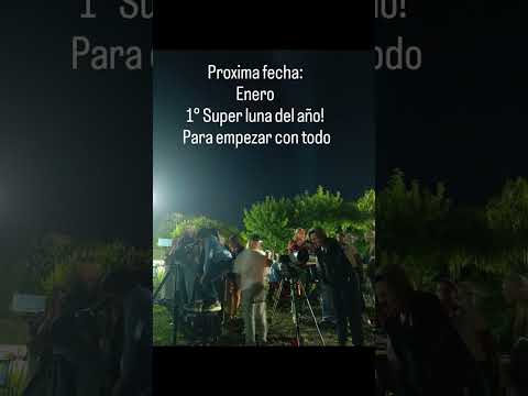 #lunallena #cielonocturno #foto delaluna #astrofotografia #valleeden #tacuarembo #quehacer #paseos