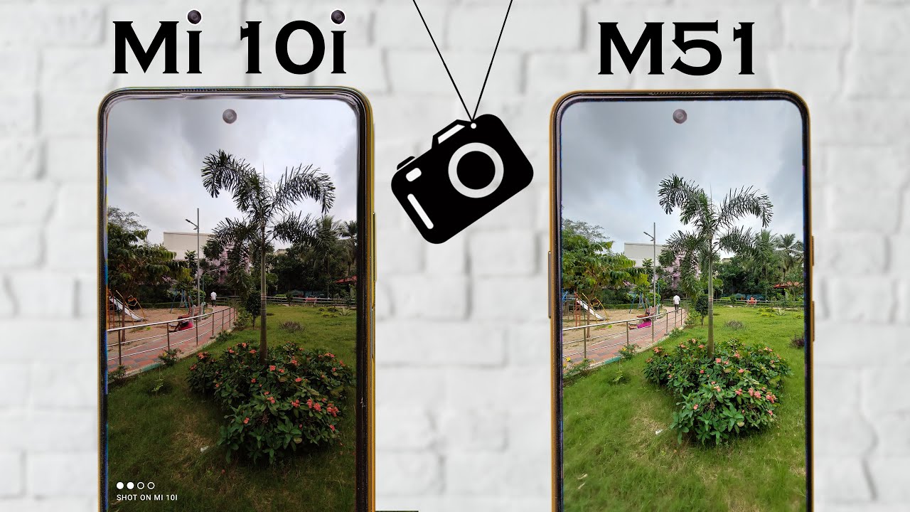 Mi 10i vs Samsung M51 Camera Test - Xiaomi vs Samsung is always ️‍🔥 ️‍🔥