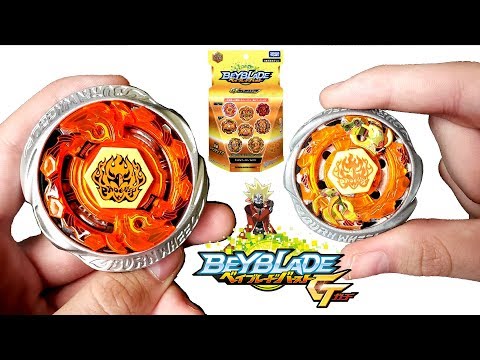 NEW BURN PHOENIX METAL FIGHT BEYBLADE REMAKE BURN FIREBLAZE BEYBLADE BURST GT RISE B-158 PRIZE BEY