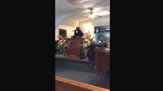 When Your Life Hits a Wall, Turn Around and Turn Up Your Faith!!!