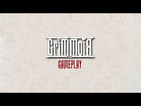 GrimmoiR step by step