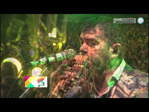 Festival de Baradero 2015: Los Tekis