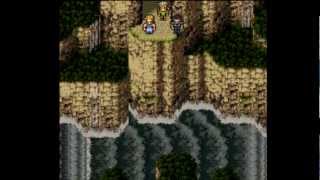 Let's Play Final Fantasy VI Part 21 - Tight Squeeze