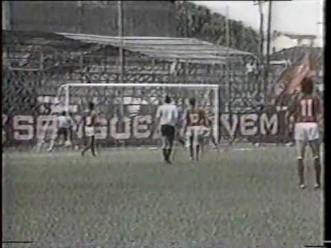 America 3x1 Tupi-MG - Brasileirão Série B 1989.VOB