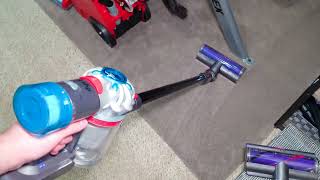 Dyson V8 Absolute Erster Test!