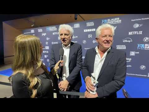 “Blue Panther – TV & Streaming Award”: Honorary Award for Miroslav Nemec and Udo Wachtveitl