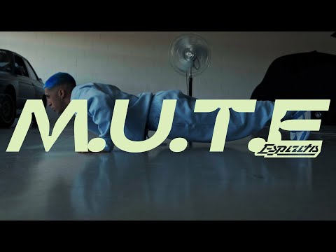 Love Yi - M.U.T.E (Visualizer)