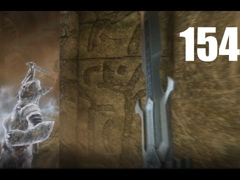 Skyrim Modded Playthrough (1440p) (154) - Hard Answers