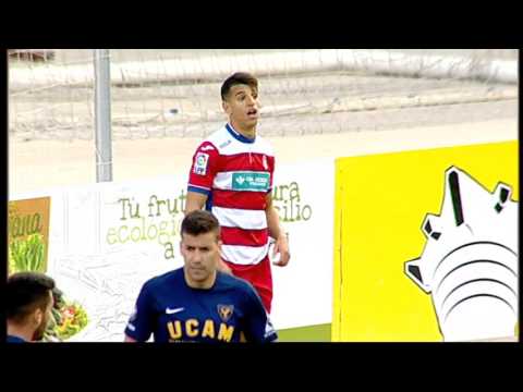 UCAM Murcia 2 - Granada B 1 (06-03-16)