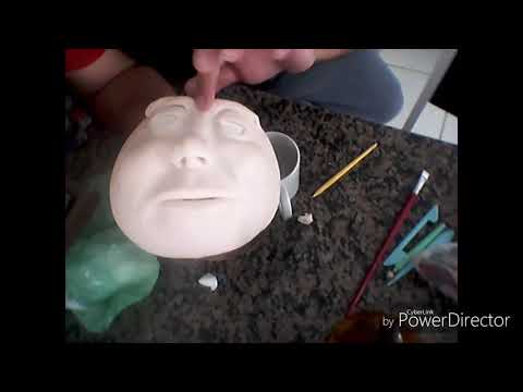 Papai noel em biscuit. 😆😆