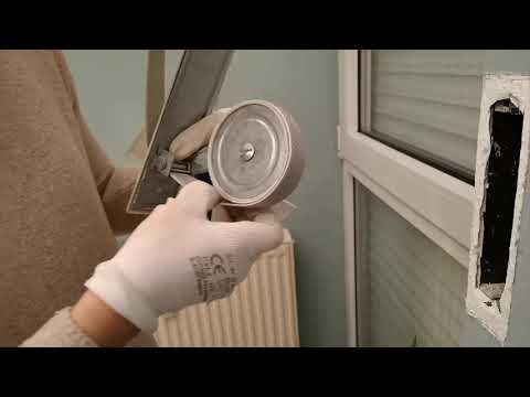 Rollladen Gurtwickler und Abdeckung auswechseln – schnell und einfach