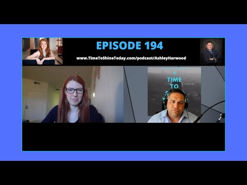 TTST Ep 194: A Fierce Advocate for Introvert Entrepreneurs - Ashley Harwood of Move Over Extroverts