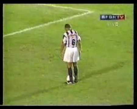 Grandes Jogos-Treze 2x2 Corinthians(Volta-Copa do Brasil 99)