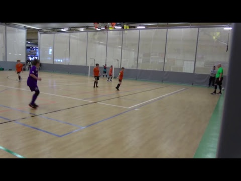 U10 FutsalRVA Finals  - US Youth Futsal Nationals February 2019
