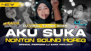 Download lagu DJ AKU SUKA NONTON SOUND HOREG || HAPPY PARTY MENGKANE VIRAL TIKTOK TERBARU  mp3