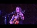 Ani DiFranco - My IQ (Sacramento, CA 10/12/16)