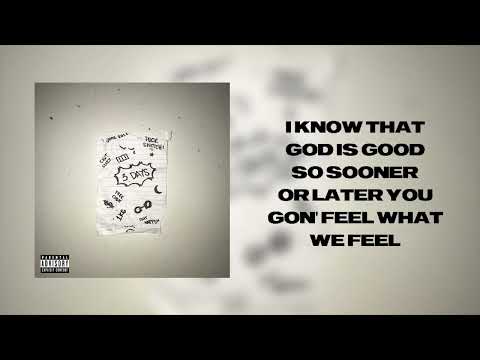 Oz the Oddz - 3 Days  (Official Lyric Video)