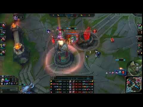 Huni Camille vs Yasuo Scout League of Legends Challenger 498LP part 21