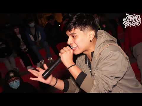 KATACRIST VS FUTURE - SEMIFINAL - EDICION INTERBARRIOS