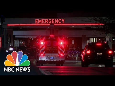 U.S. Surge Sees 50,000 New Daily Covid-19 Cases | NBC Nightly News